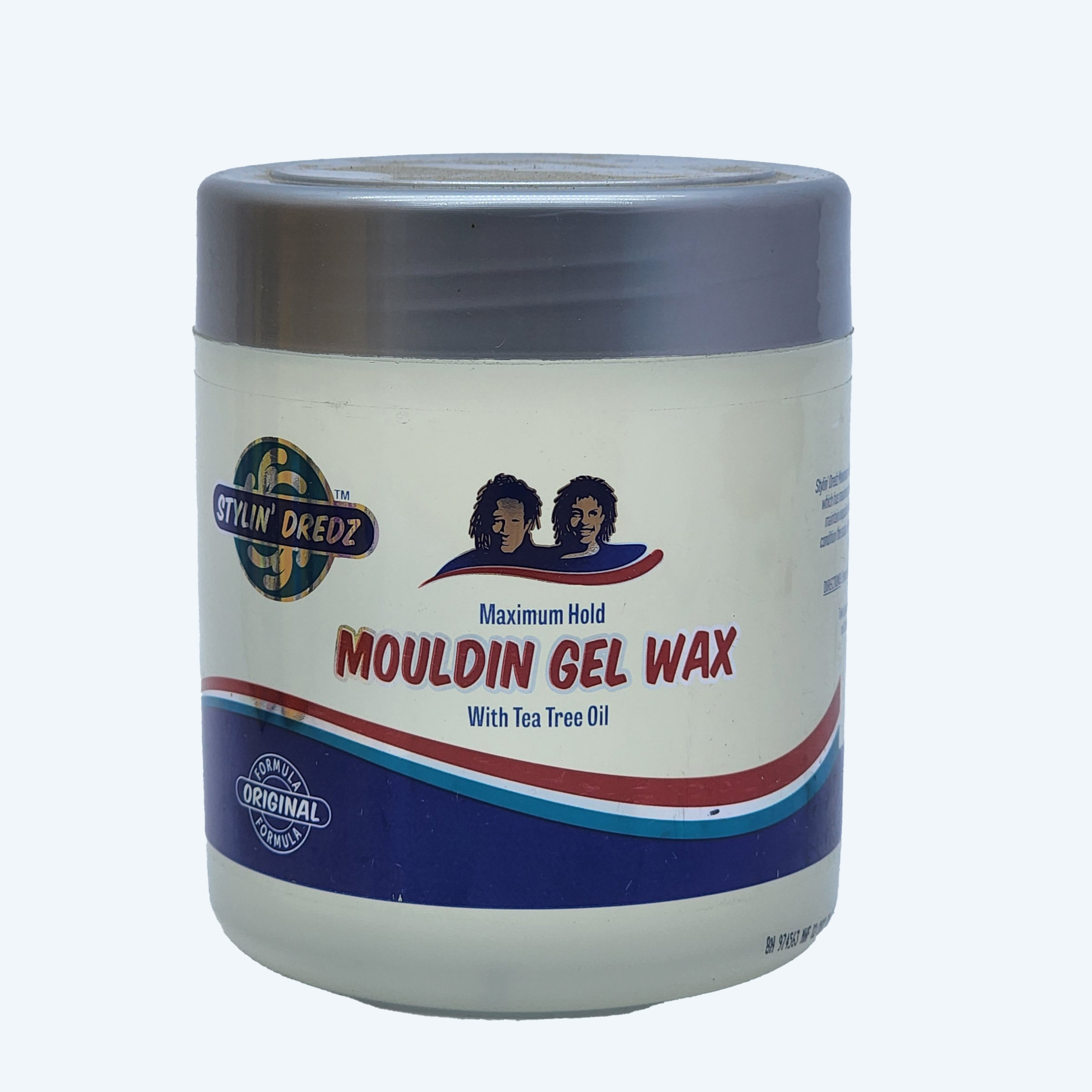 Buy Stylin' Dredz Mouldin' Gel Wax 125ml in Dubai UAE - Get Maximum Hold  for Your Dreads