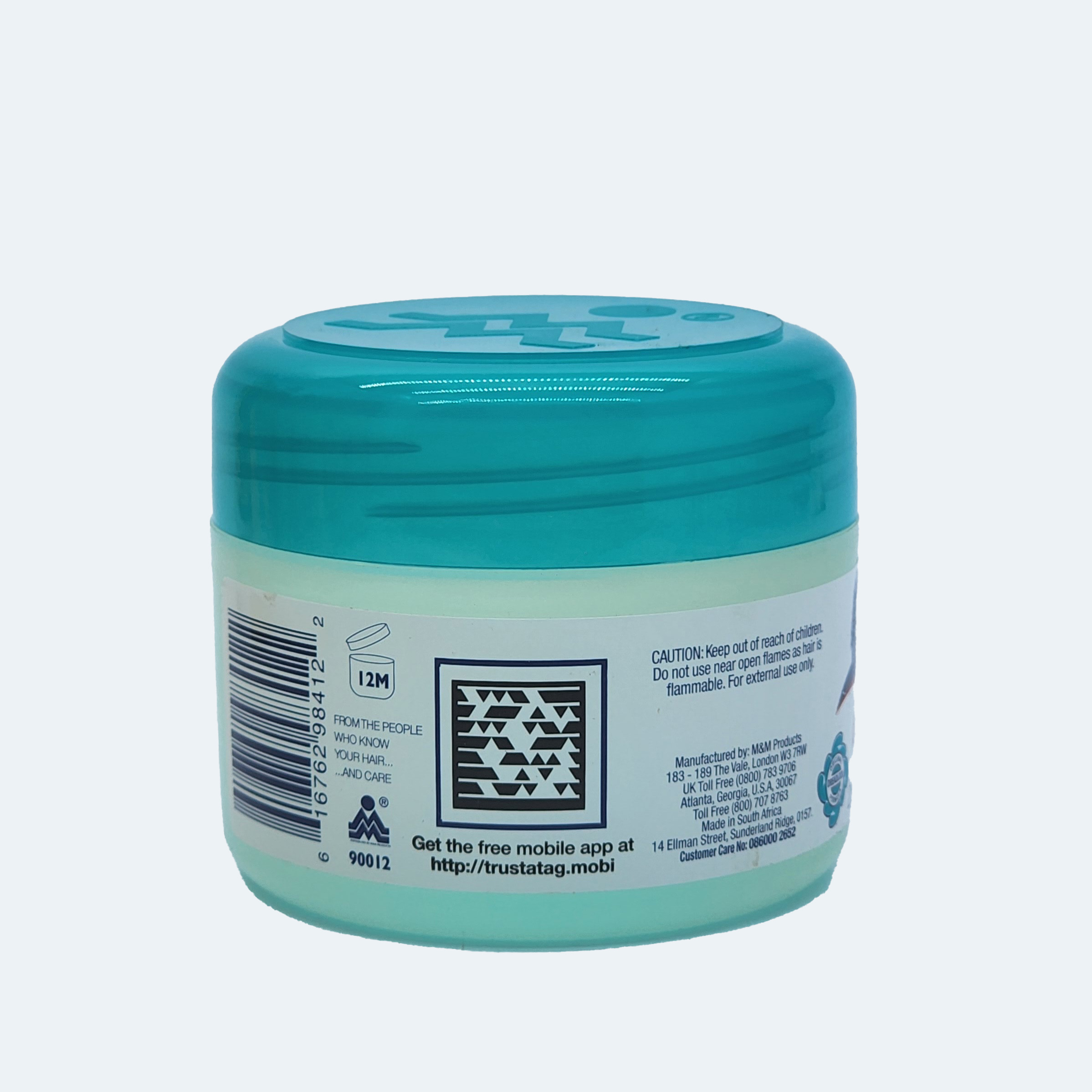 Mouldin' Gel Wax With Tea Tree Oil 250ML - Amani Mall