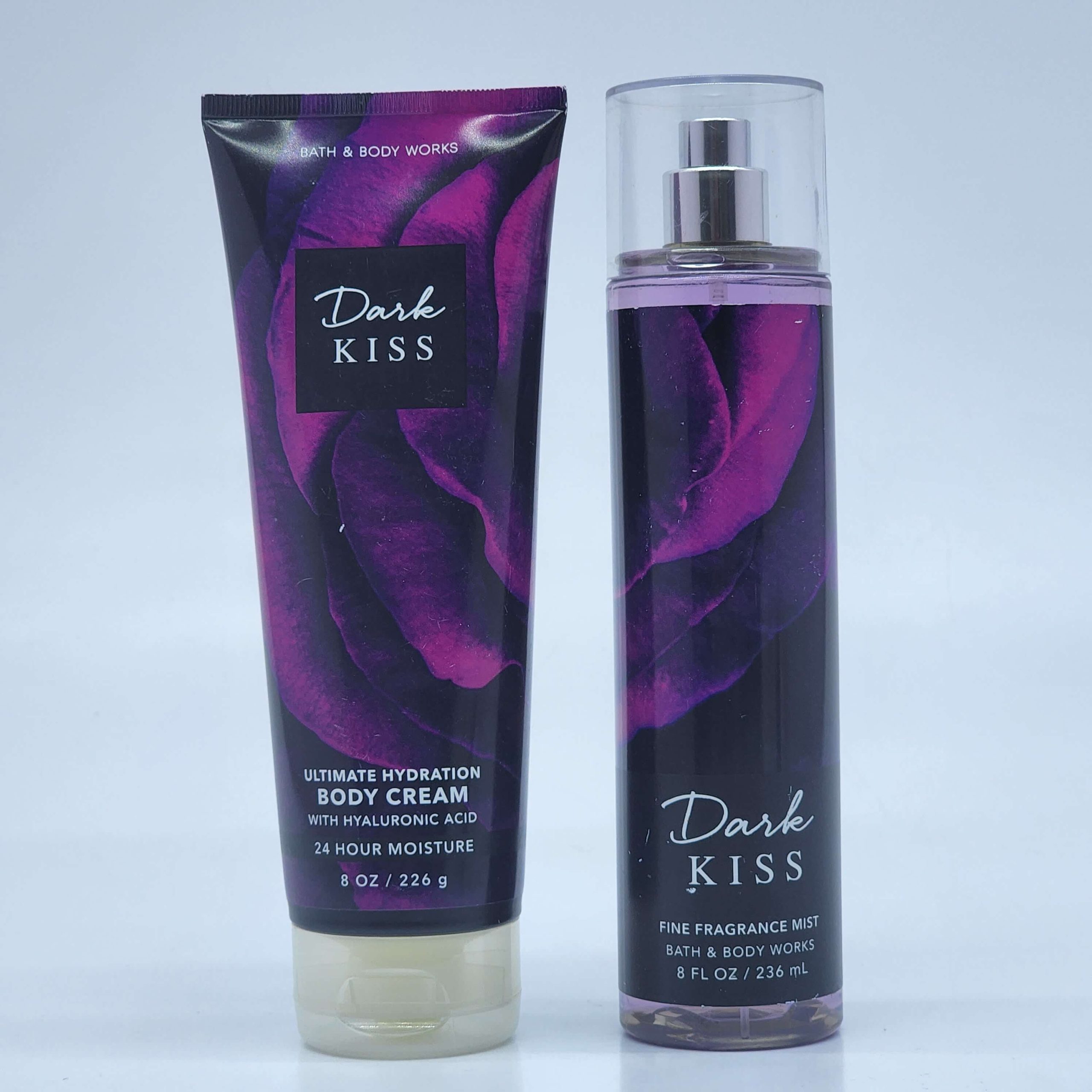 Dark Kiss Bath And Body Works Body Cream And Body Mist Amani Mall